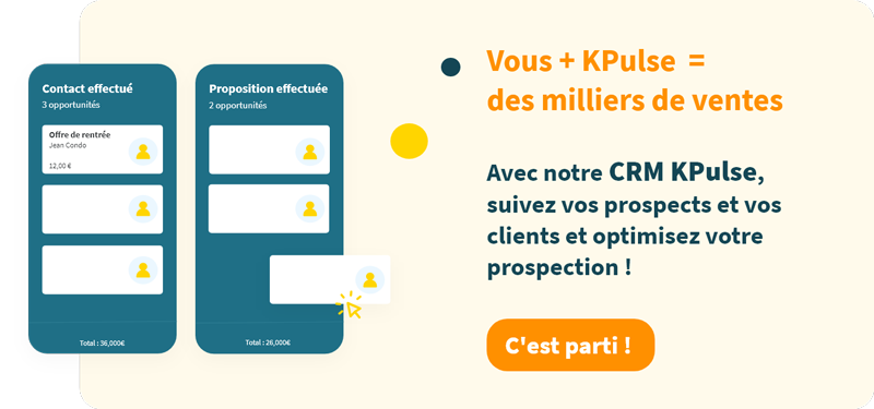 KPulse la meilleure solution de gestion du marché