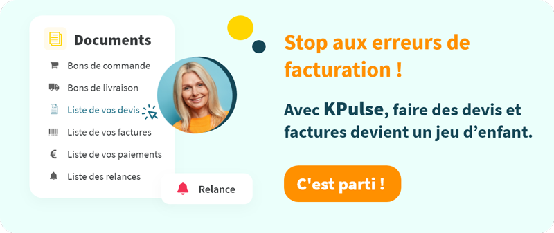 KPulse la meilleure solution de gestion du marché