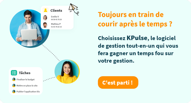 KPulse la meilleure solution de gestion du marché