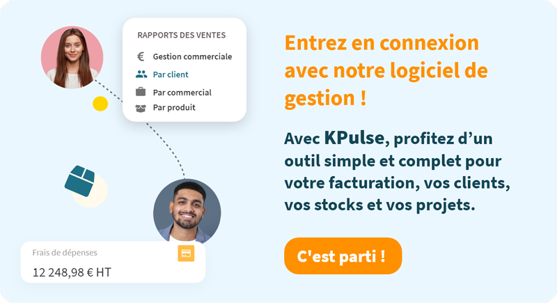 KPulse la meilleure solution de gestion du marché