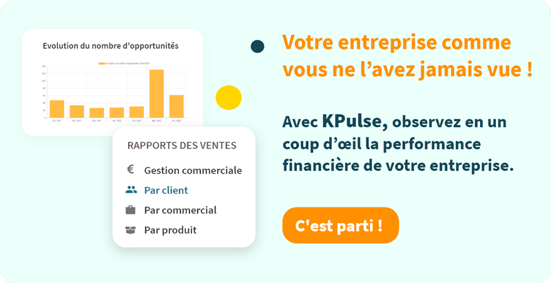 KPulse la meilleure solution de gestion du marché