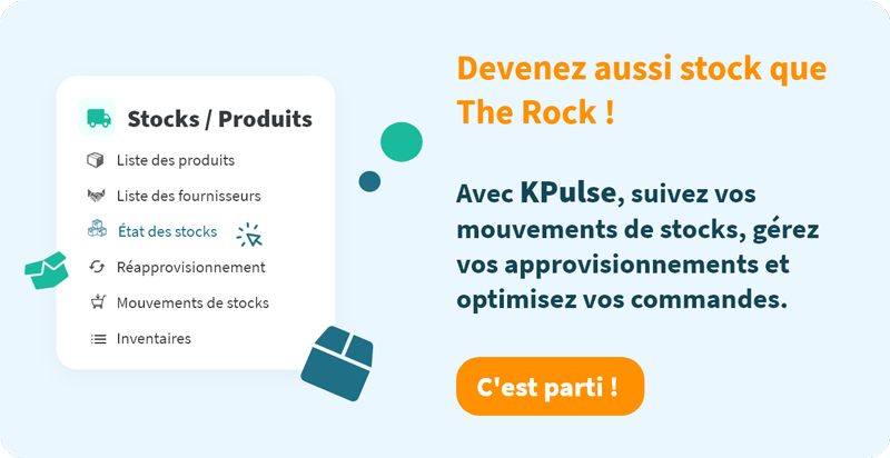 KPulse la meilleure solution de gestion du marché