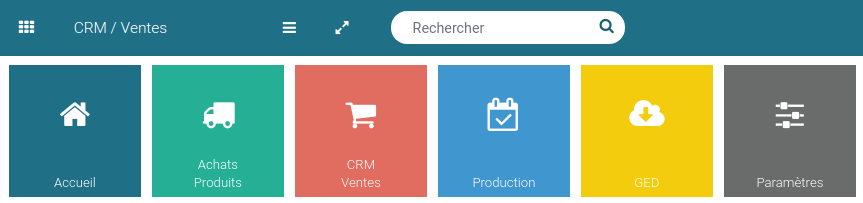 Gestion de la relation client