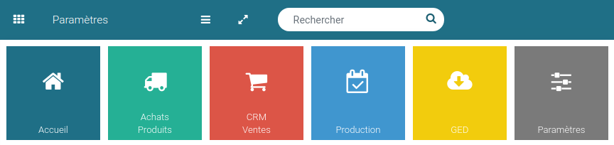 CRM / Ventes